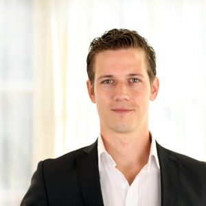 René de Jong en Maaike Tindemans